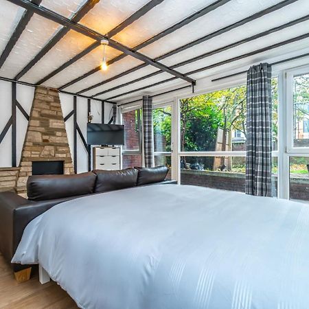 Cosy Guest House In Central London Exterior photo