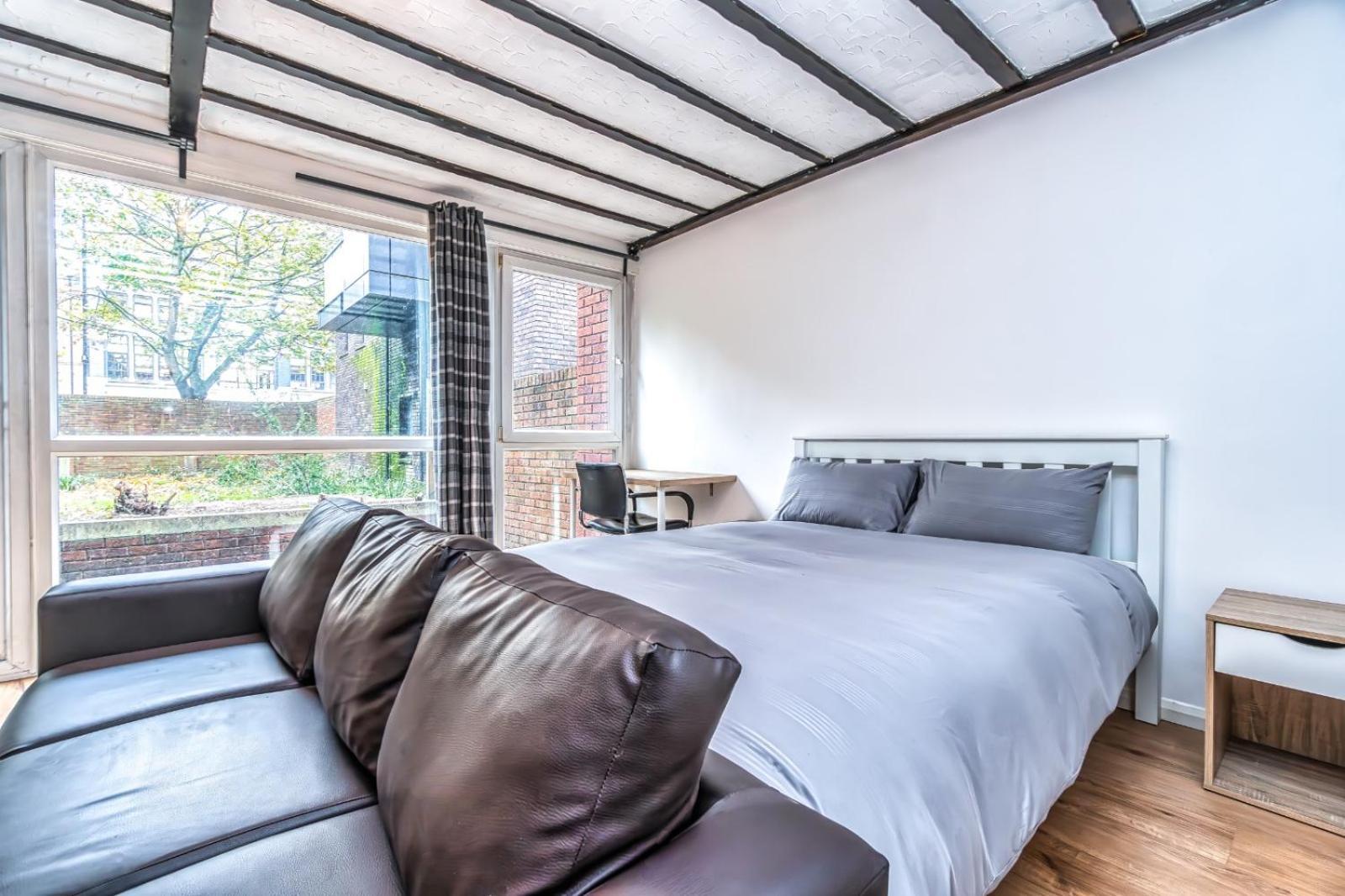 Cosy Guest House In Central London Exterior photo
