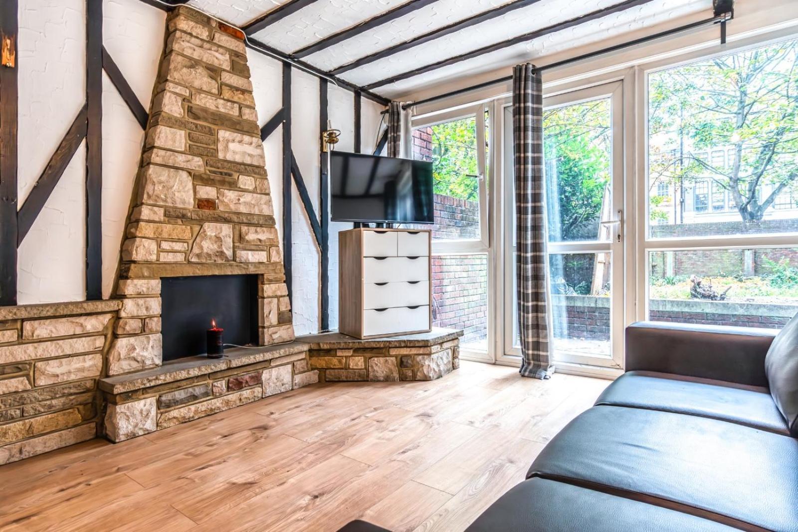 Cosy Guest House In Central London Exterior photo